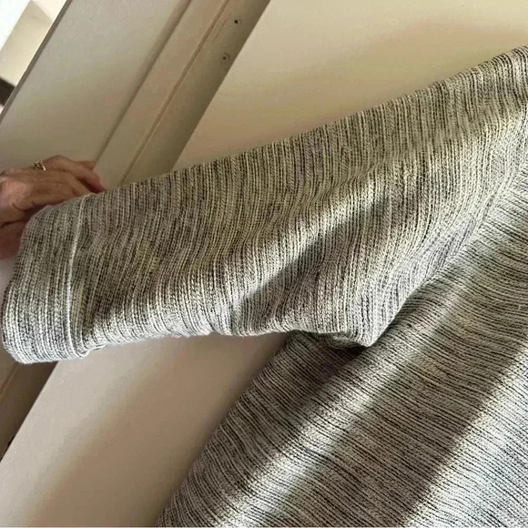 Eileen Fisher Snap Front Blazer - Picture 8 of 8